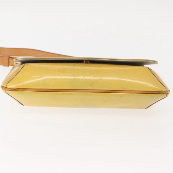 LOUIS VUITTON Monogram Vernis Thompson Street Bag Gris M91008 - Picture 9 of 12